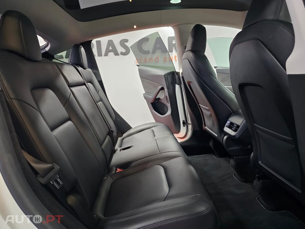 Tesla Model Y Tração Traseira