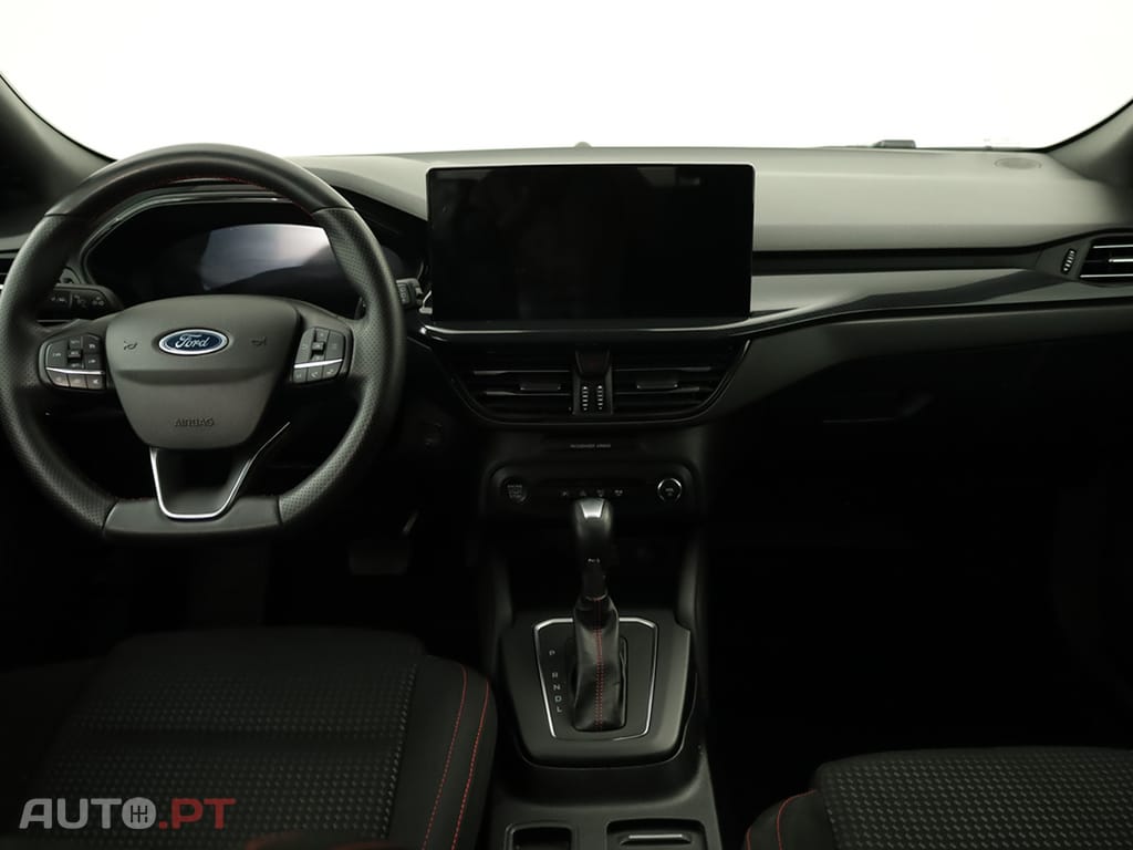 Ford Focus Focus SW 1.0 EcoBoost MHEV ST-Line Aut.