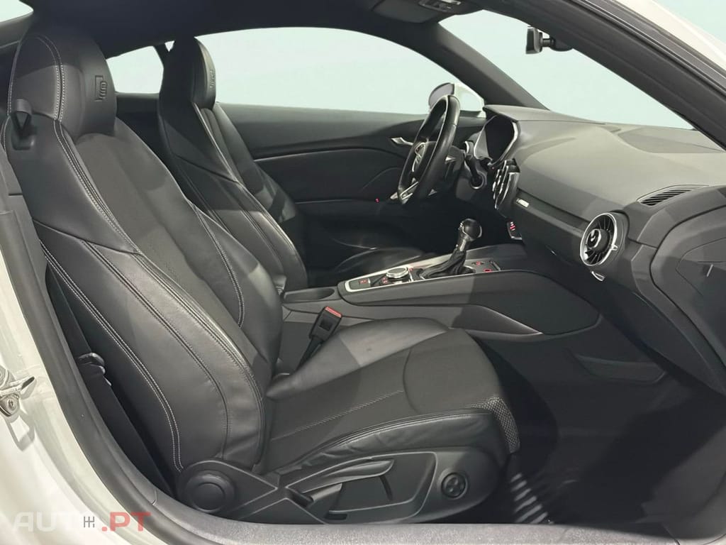 Audi TT Coupé TFSI quattro S tronic