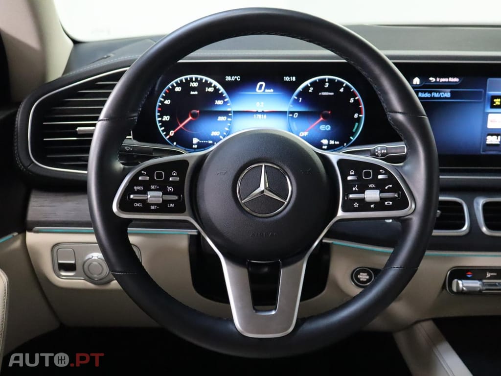 Mercedes-Benz GLE 350 de 4MATIC