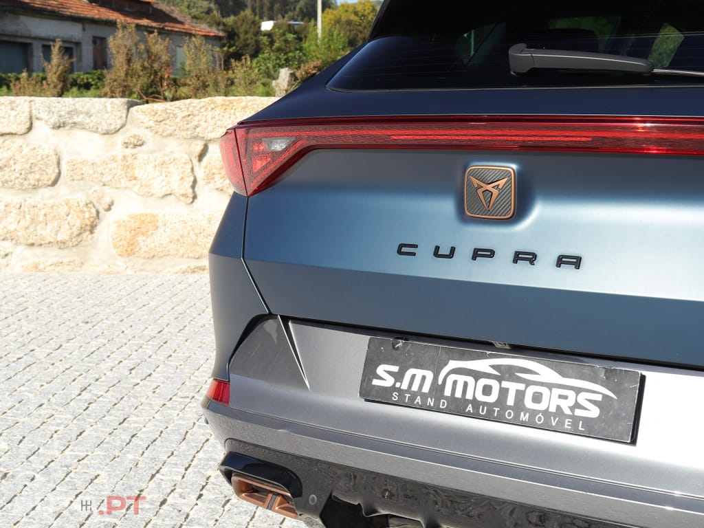 Cupra Formentor 1.4 e-Hybrid Cupra DSG VZ