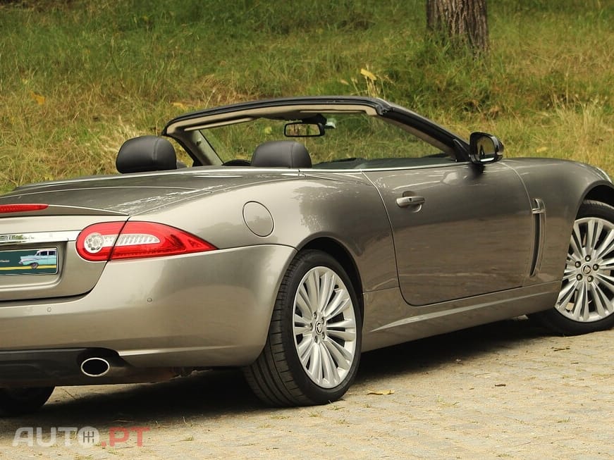 Jaguar XK 5.0 V8 Cabrio