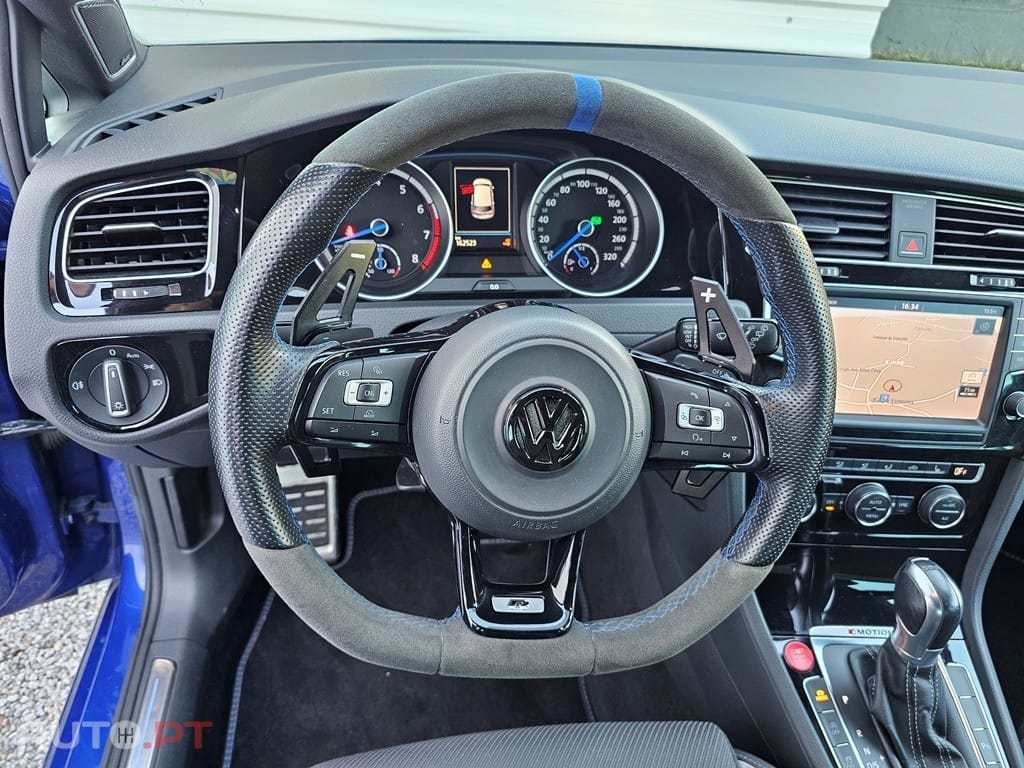 Volkswagen Golf 2.0 TSI OPF 4Motion DSG R