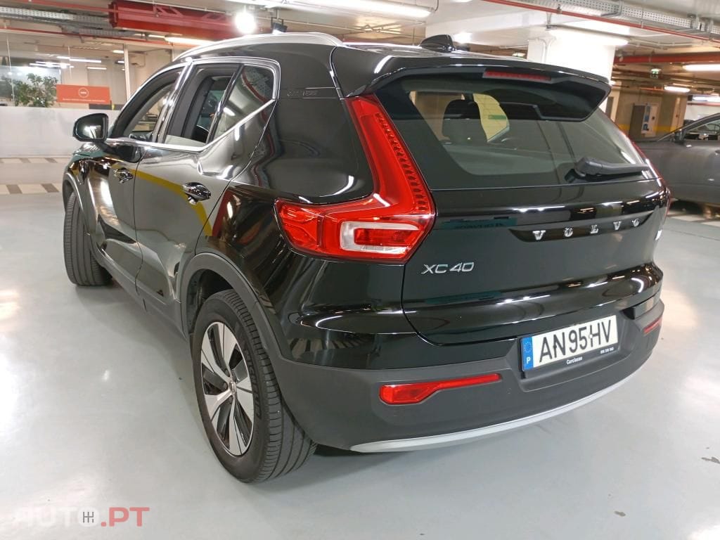 Volvo XC40 1.5 T5 PHEV Inscription Expression