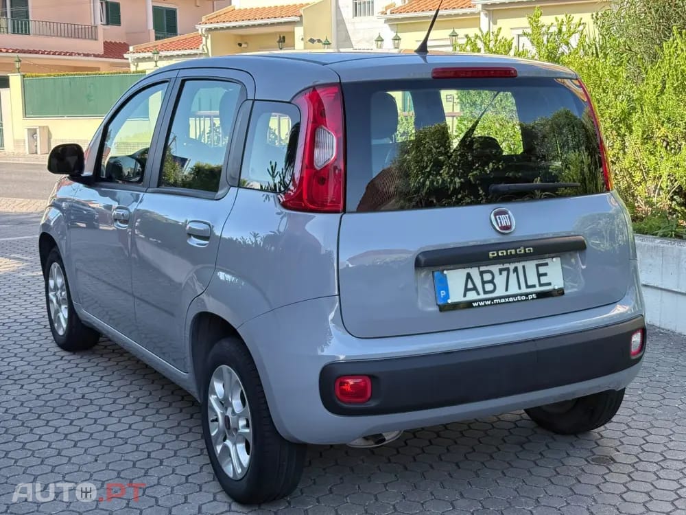 Fiat Panda 1.2 Lounge S&S