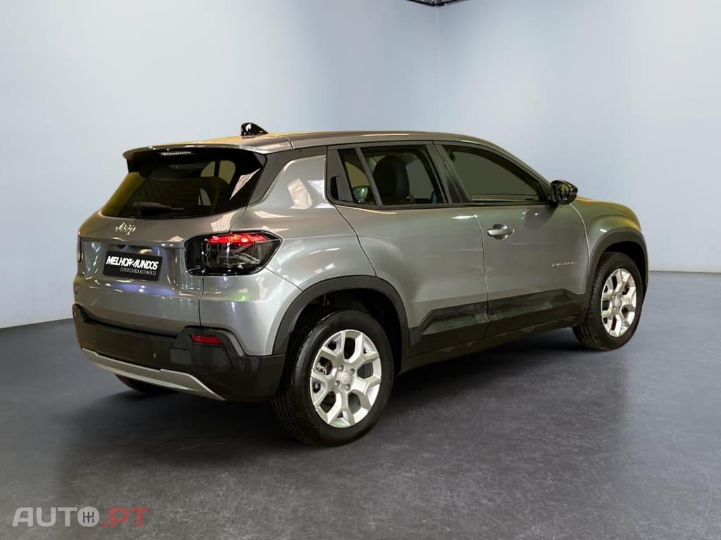 Jeep Avenger Altitude