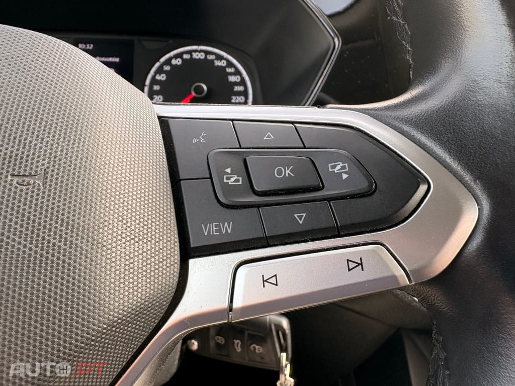 Volkswagen T-Cross 1.0 TSI