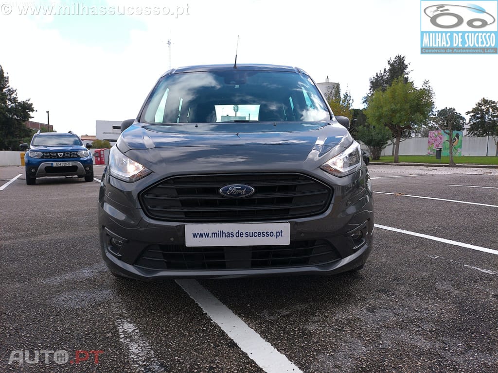 Ford Transit Connect Grand 1.5 TDCI Active 120cv 7L