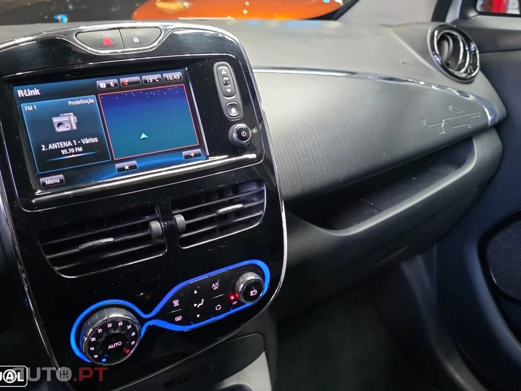 Renault Zoe (c/ Bateria) 41 kwh Intens