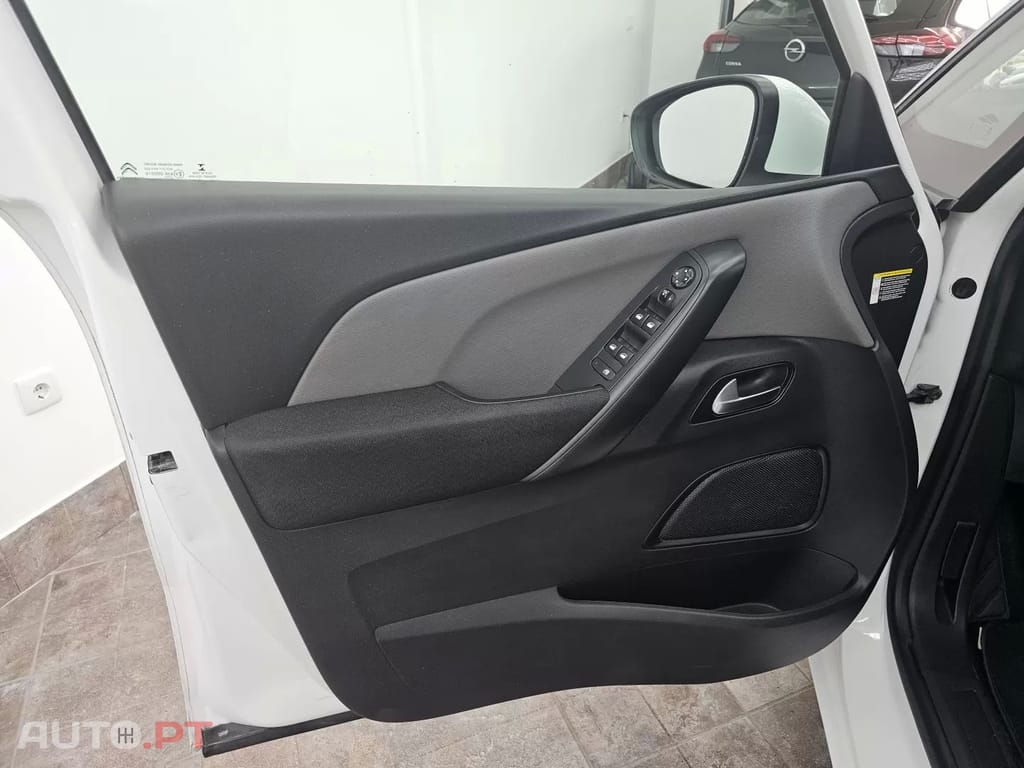Citroen C4 Grand Picasso 2.0 BlueHDi Shine EAT6
