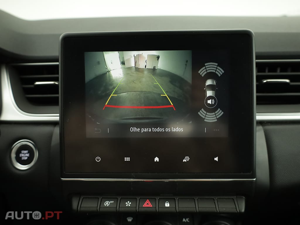 Renault Captur Captur 1.0 TCe Techno Bi-Fuel