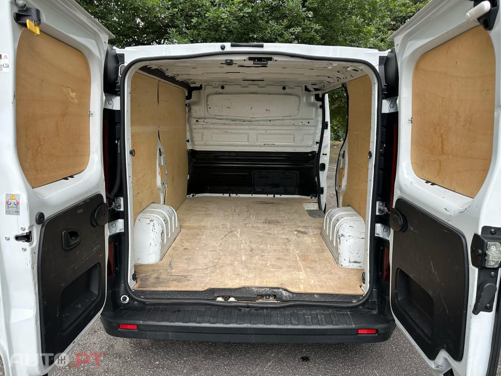 Renault Trafic 1.6 dCi L1H1 1.0T Intens