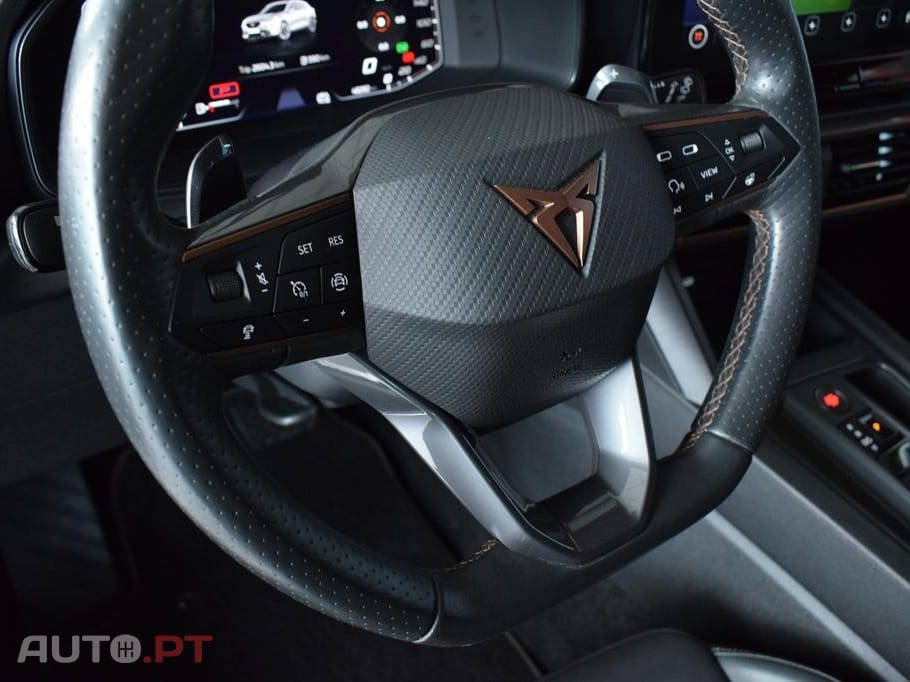 Cupra Formentor 1.5 TSI Sport DSG
