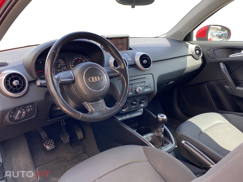 Audi A1 1.6 TDI Advance
