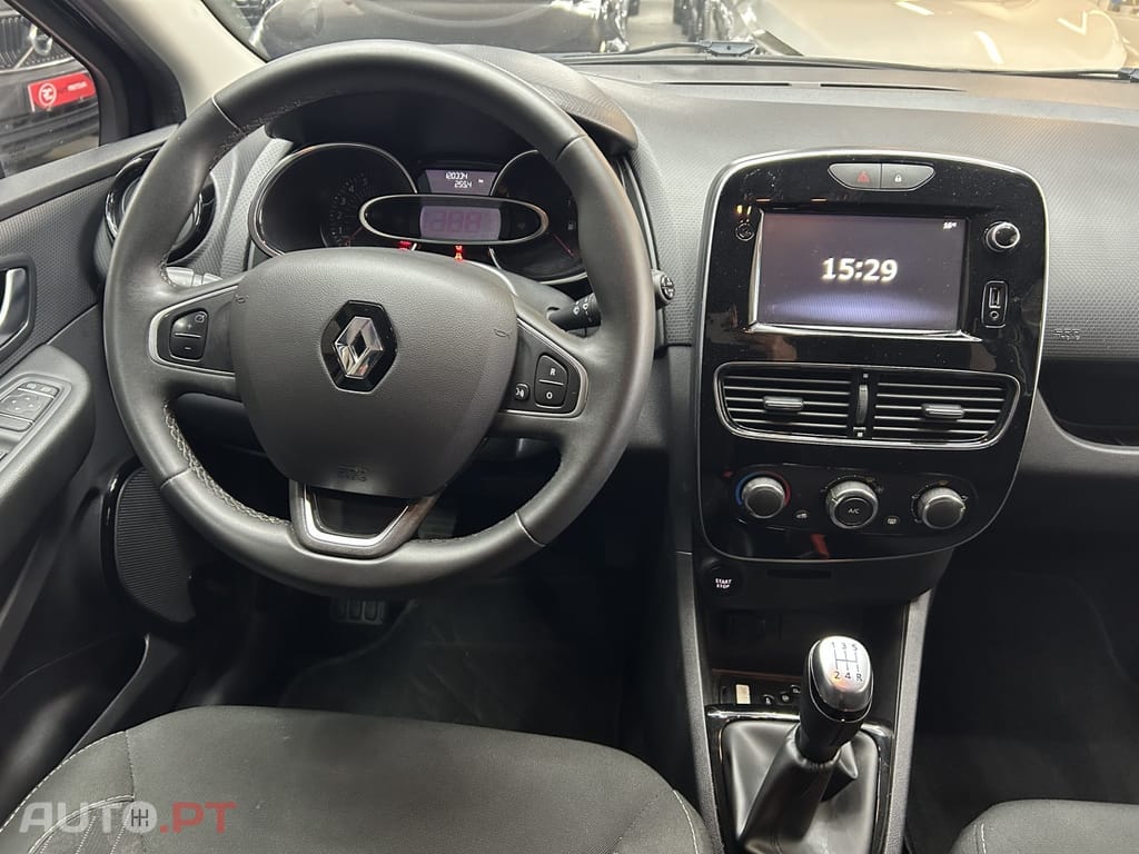 Renault Clio 0.9 TCe Limited Edition