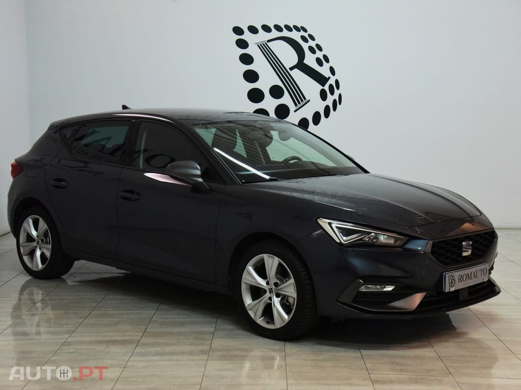 Seat Leon 1.4 e-Hybrid FR DSG