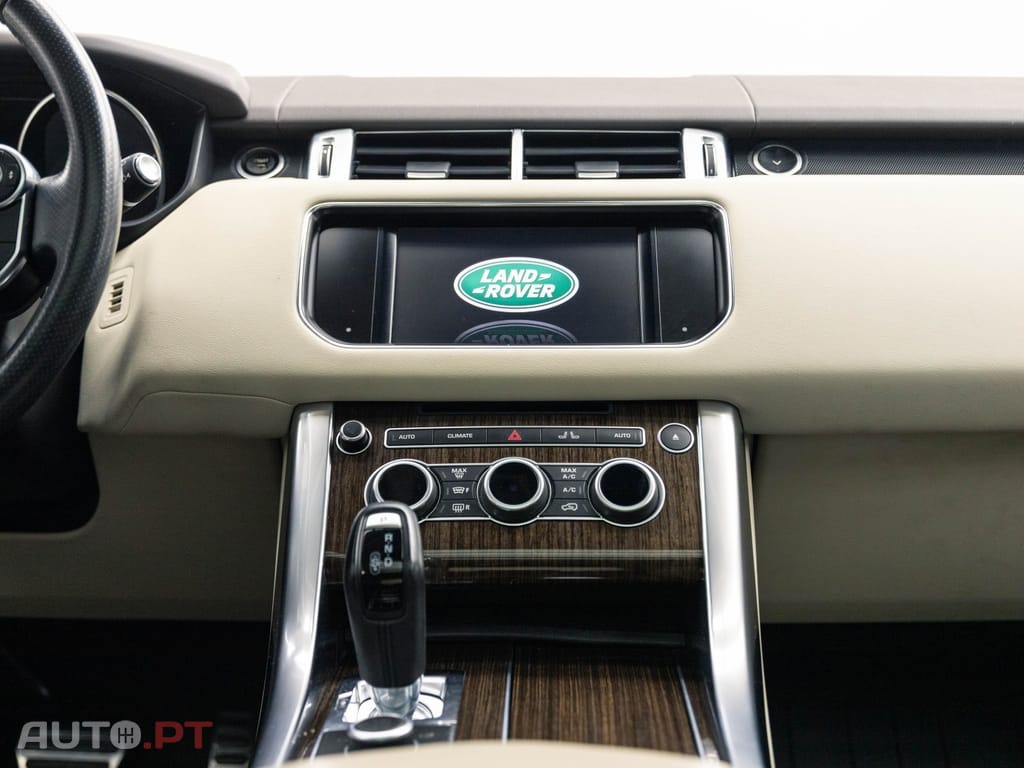 Land Rover Range Rover Sport 3.0 SDV6 HSE Dynamic