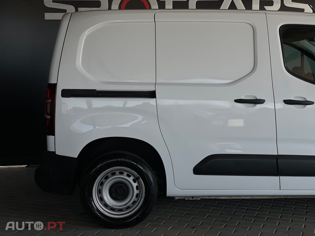 Peugeot Partner 1.6 BlueHDi L1 Premium
