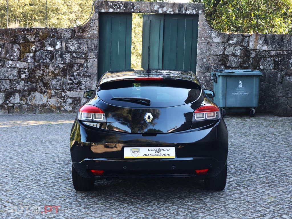 Renault Mégane Coupe 1.6 dCi Bose Edition