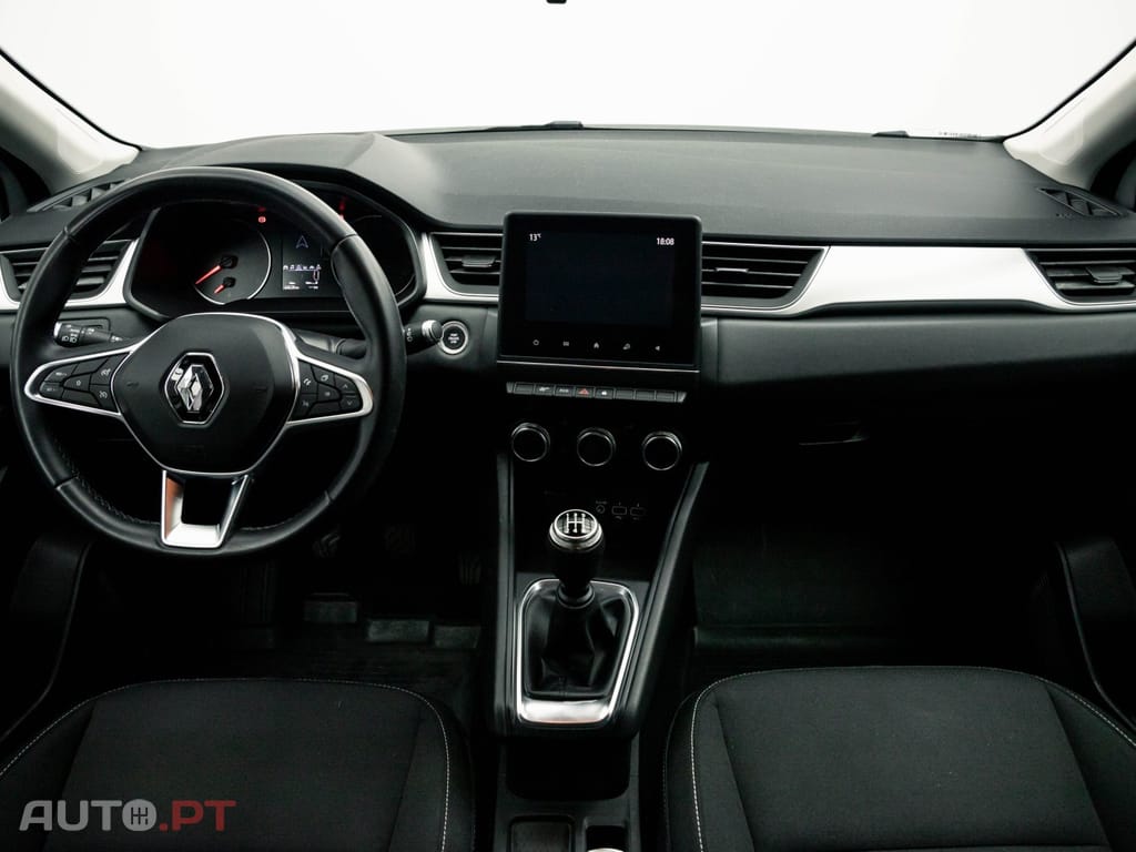 Renault Captur 1.0 TCe Exclusive