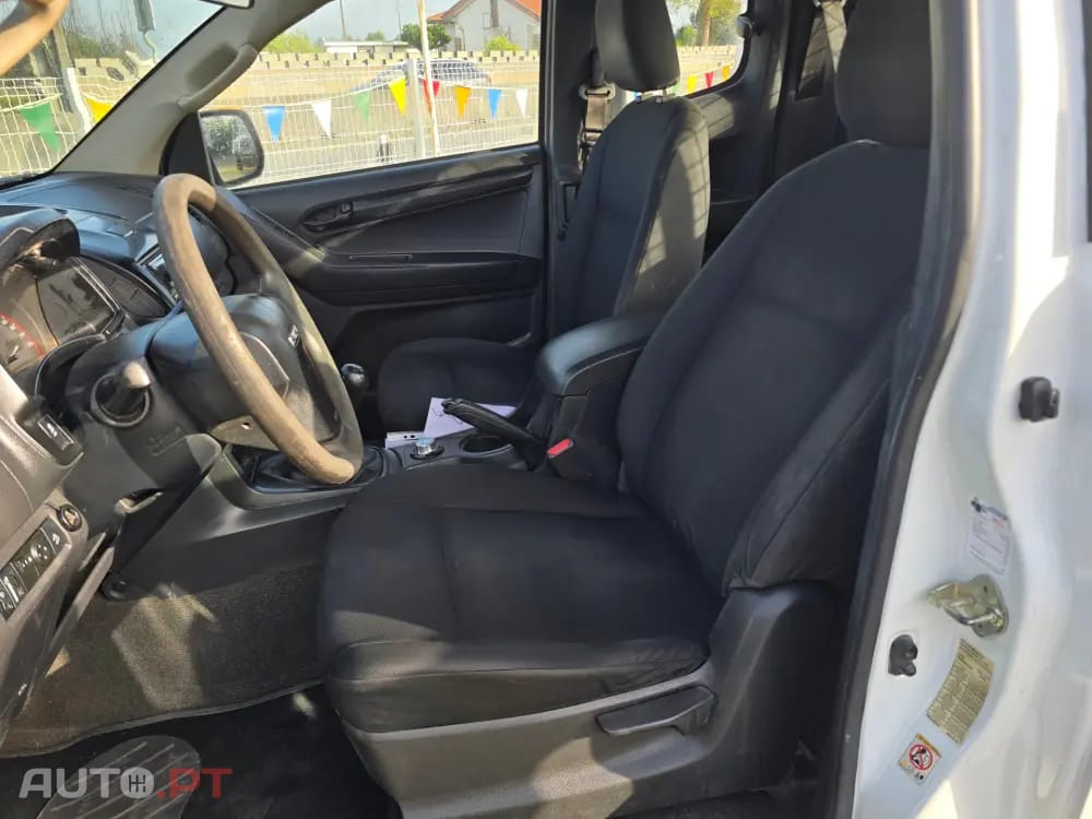 Isuzu D-Max 1.9 Ddi CD 4WD L CH