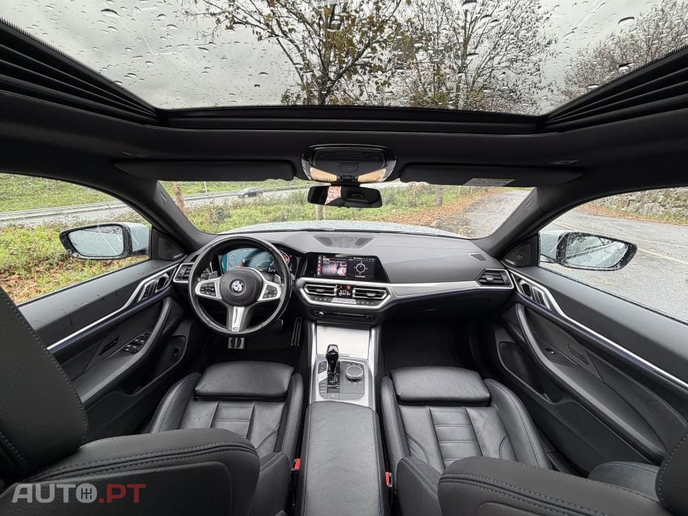 BMW 420 i Pack Desportivo M Auto