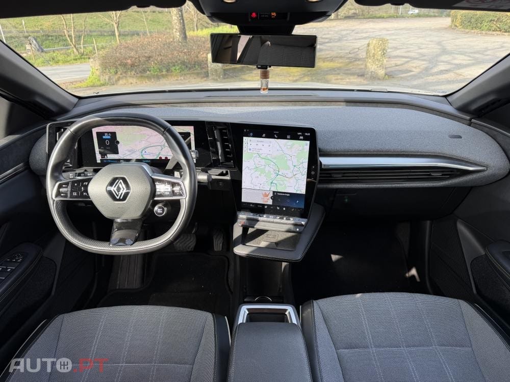 Renault Mégane E-Tech EV60 Techno Optimum Charge