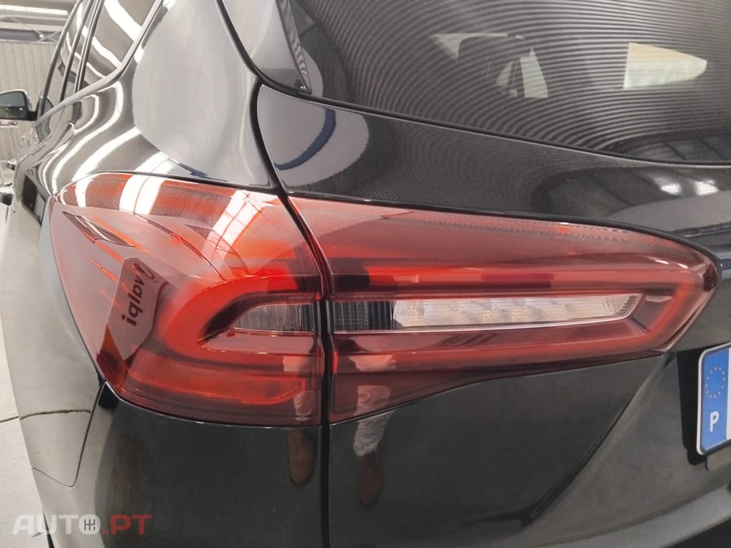 Ford Focus SW 1.0 EcoBoost MHEV ST-Line