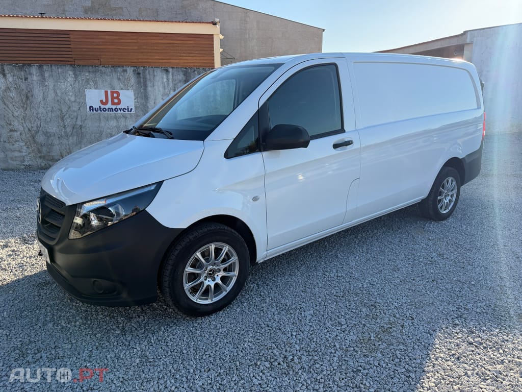 Mercedes-Benz Vito 114 CDi 3LUG