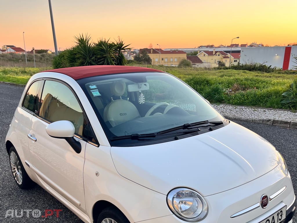 Fiat 500C 1.3 Multi-Jet Diesel 95cv