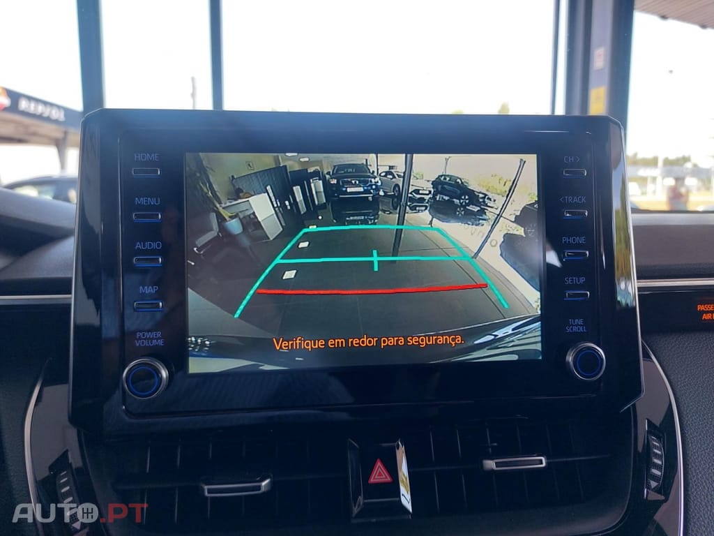 Toyota Corolla Touring Sports 1.8 Hybrid Comfort