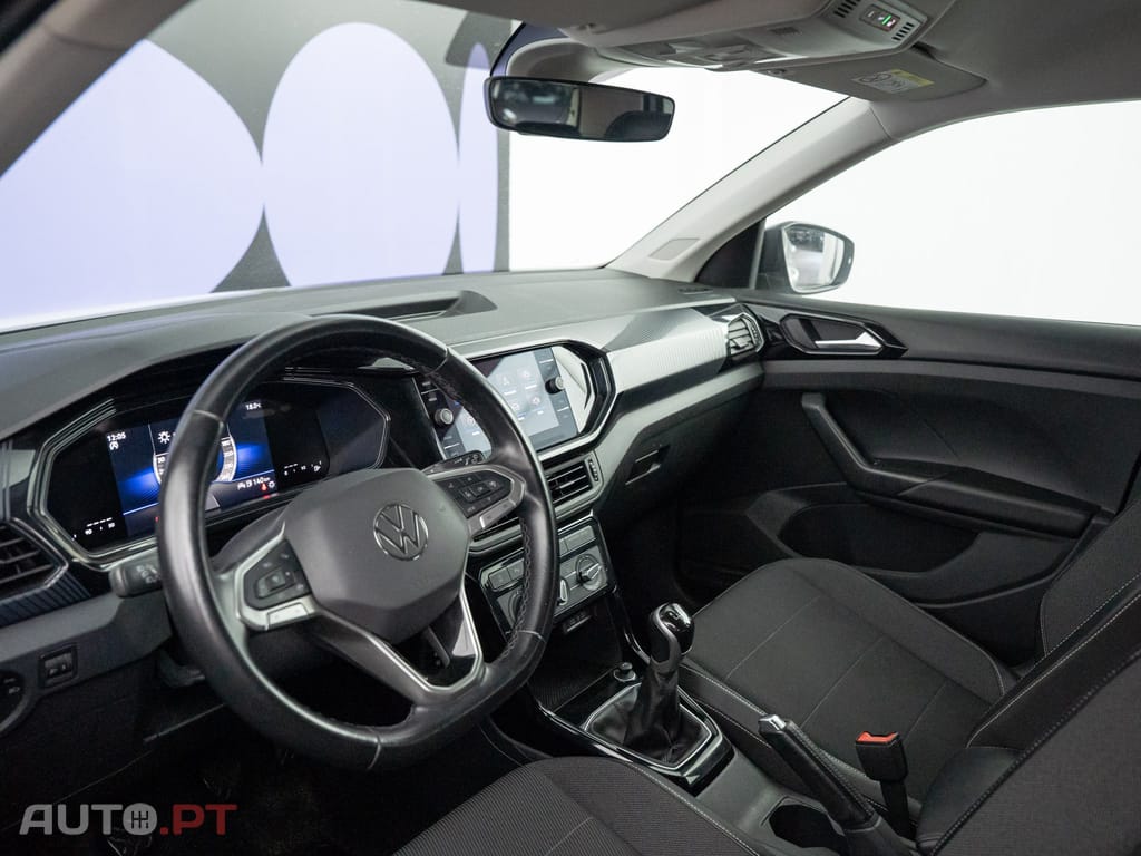 Volkswagen T-Cross 1.0 TSI BlackStyle