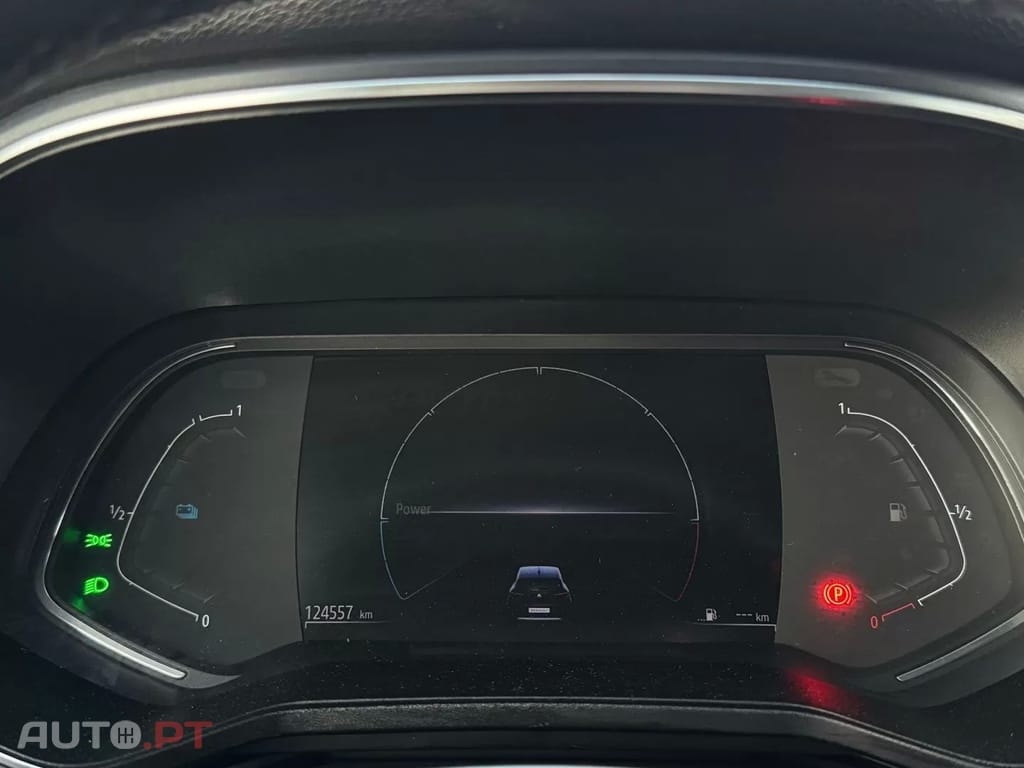 Renault Clio 1.6 E-Tech Hybrid