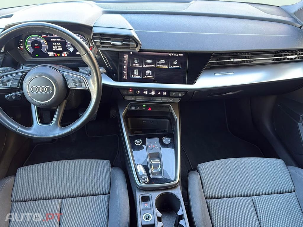 Audi A3 Sportback 45 TFSIe S line