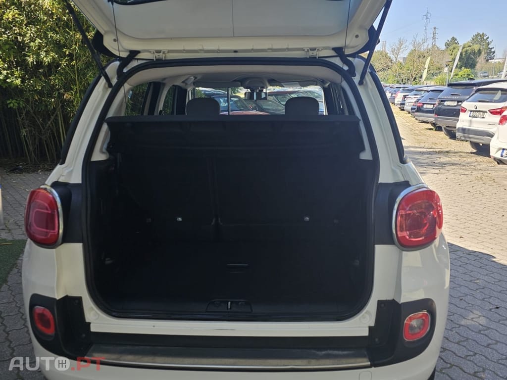 Fiat 500L 1.3 MJ Lounge