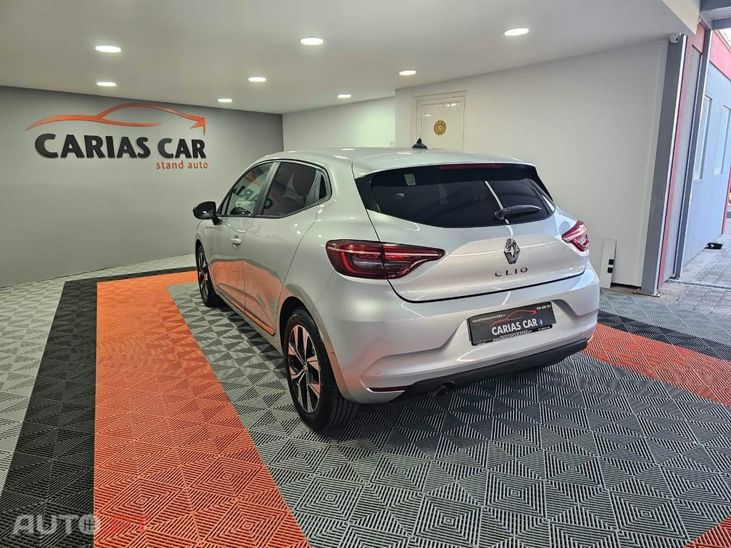 Renault Clio 1.0 TCe Evolution