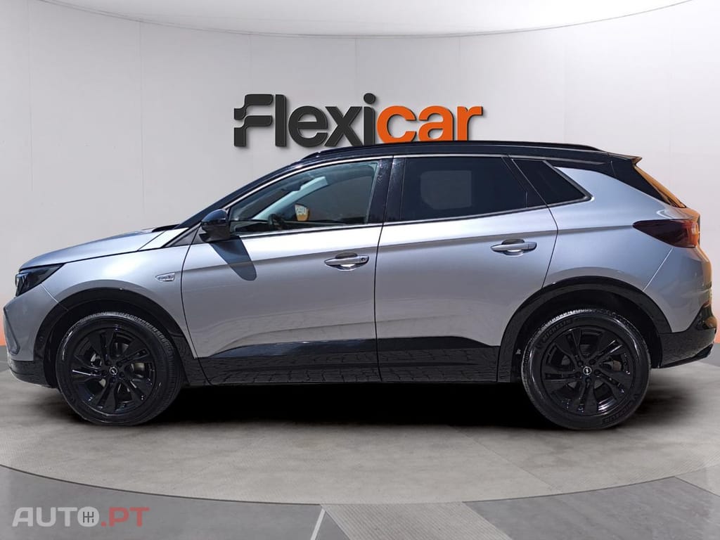 Opel Grandland (X) 1.5 CDTI GS Line AT