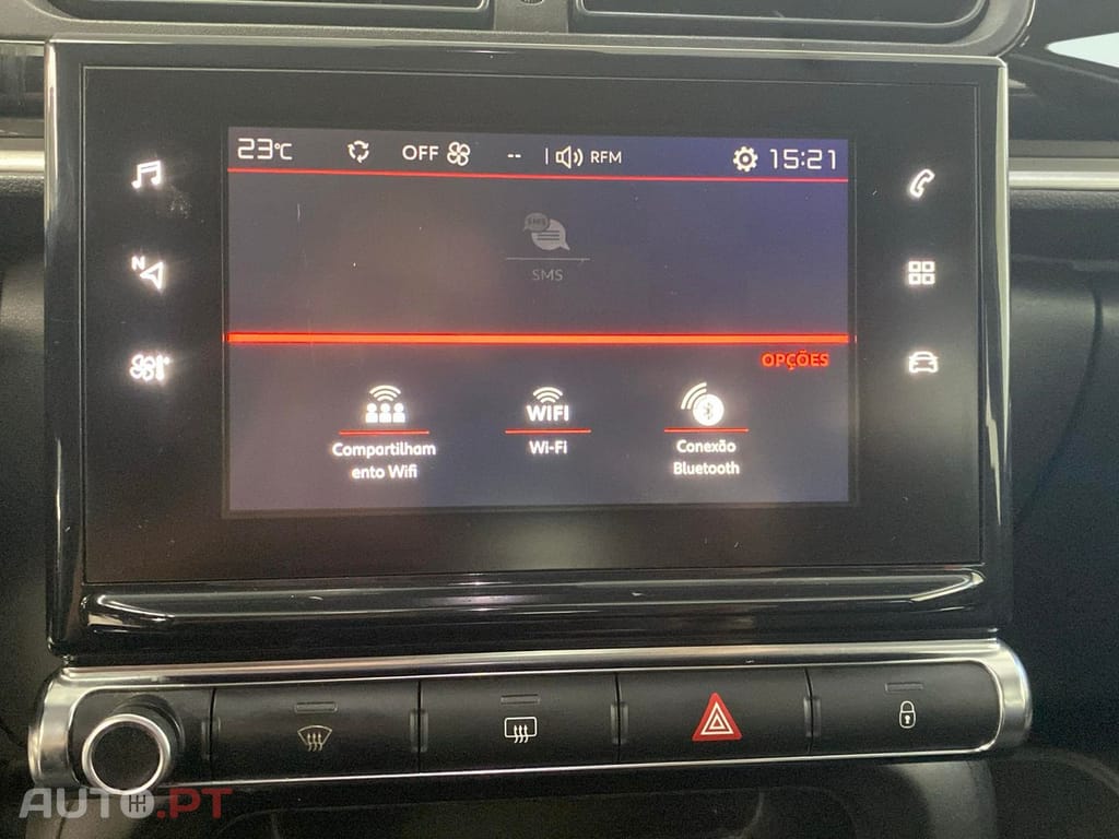 Citroen C3 1.2 Pure Tech Feel