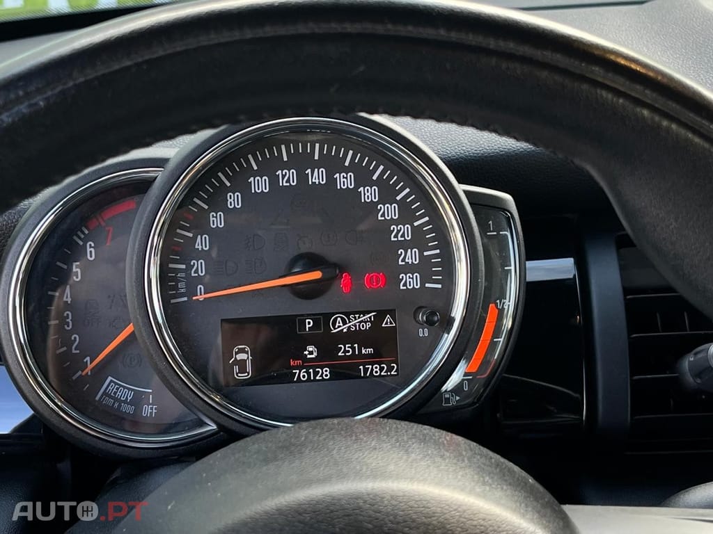 MINI One Auto