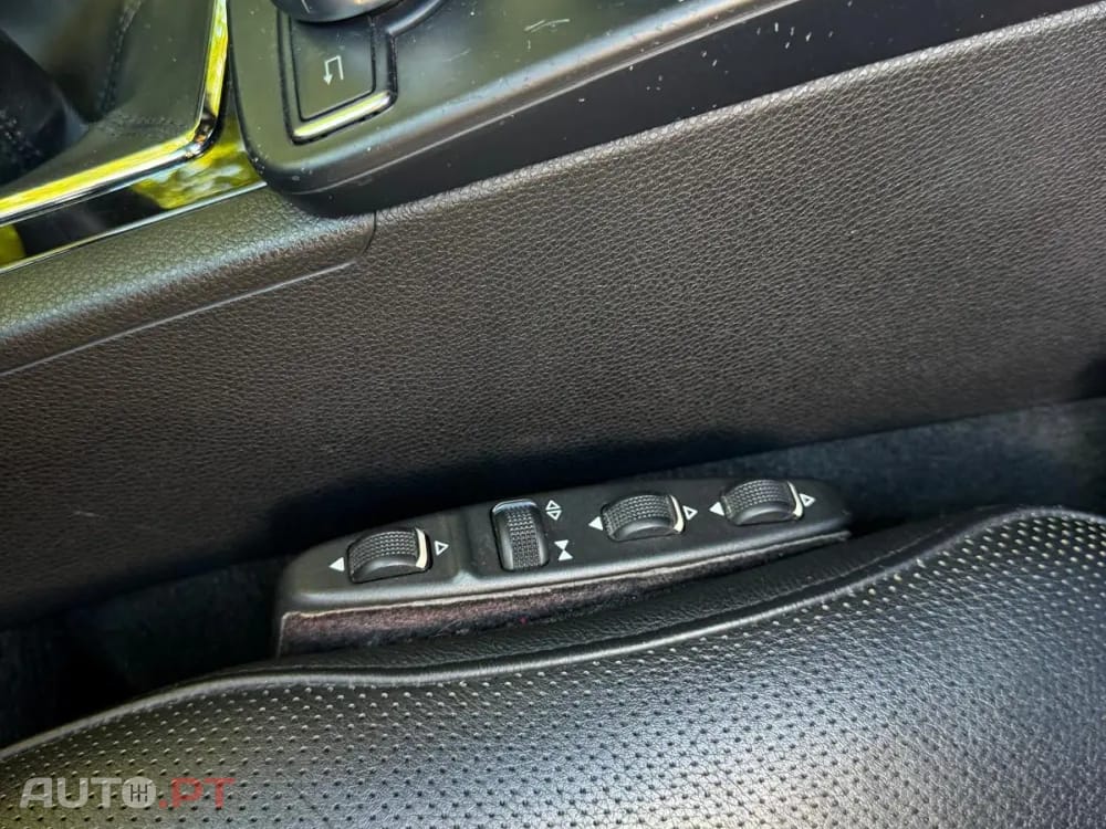 Mercedes-Benz C 200 Station CDI DPF BlueEFFICIENCY SPORT EDITION