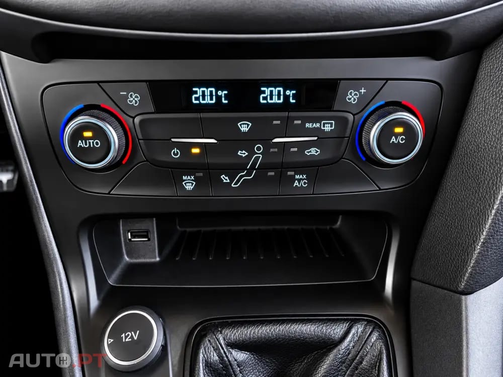 Ford Focus 1.0 EcoBoost ST-Line
