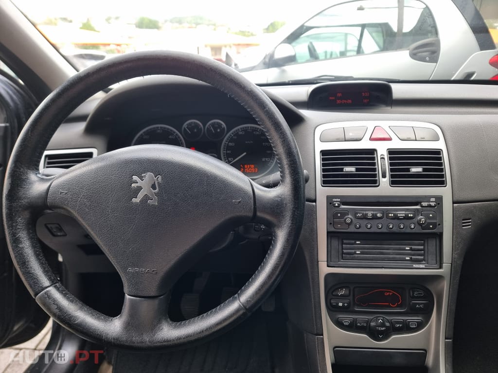 Peugeot 307 1.4 HDi XR