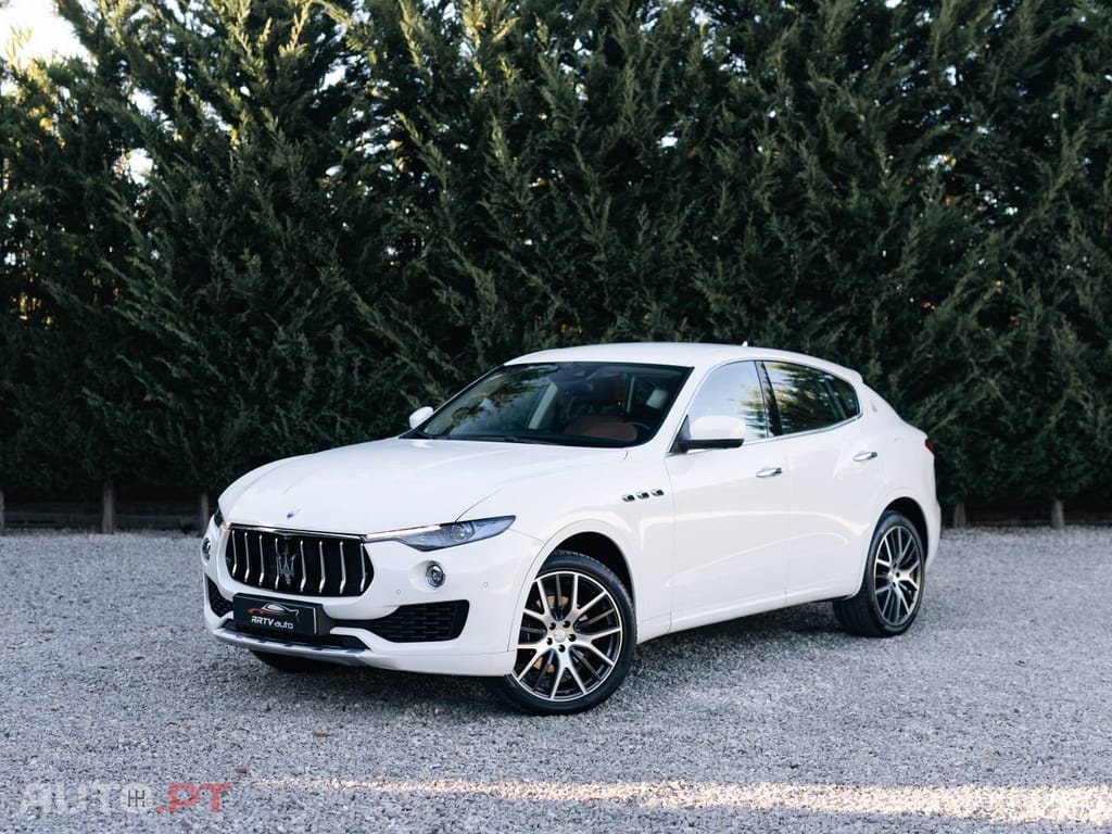 Maserati Levante Q4 GranSport
