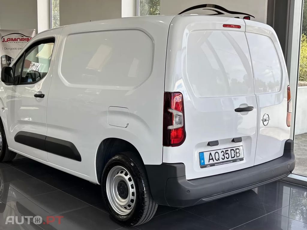 Opel Combo  Cargo 1.5 CDTi L1H1 Essentia 102 CV