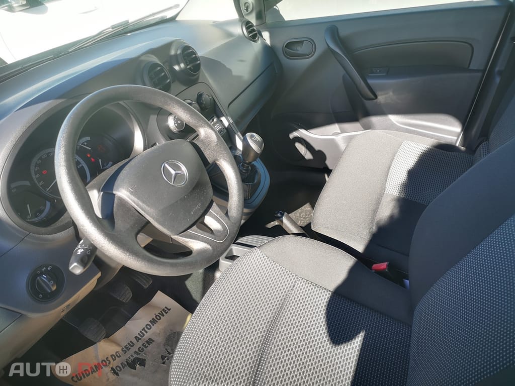 Mercedes-Benz Citan 108 CDi/23 Compacto
