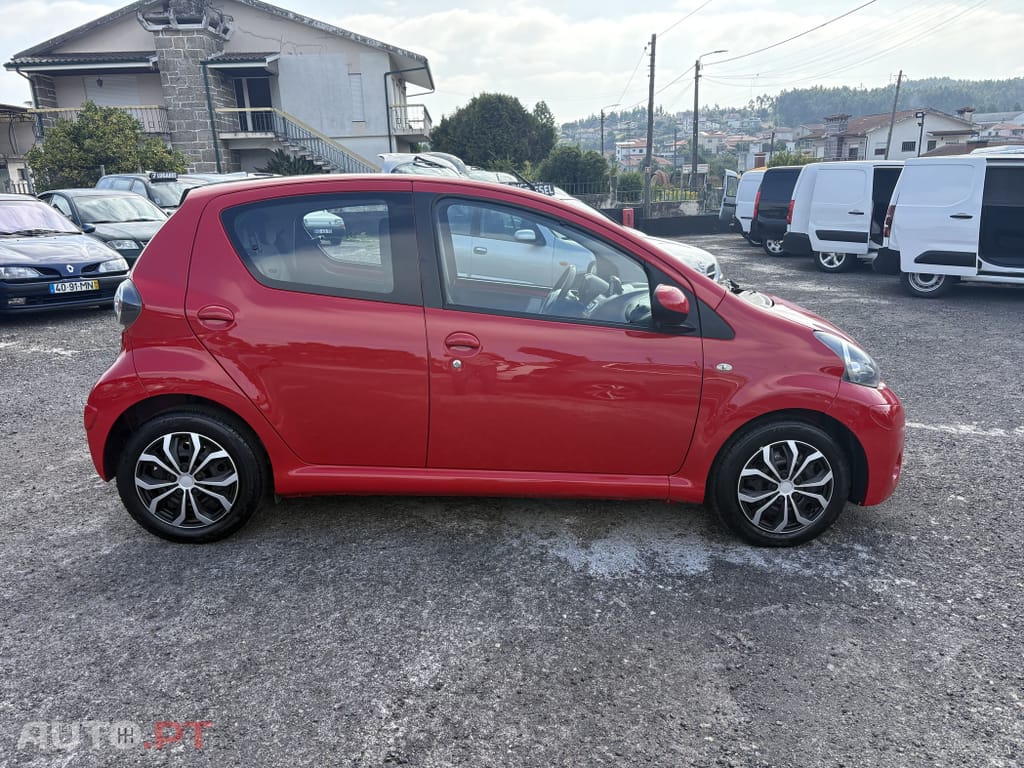 Toyota Aygo 1.0 Power Pack