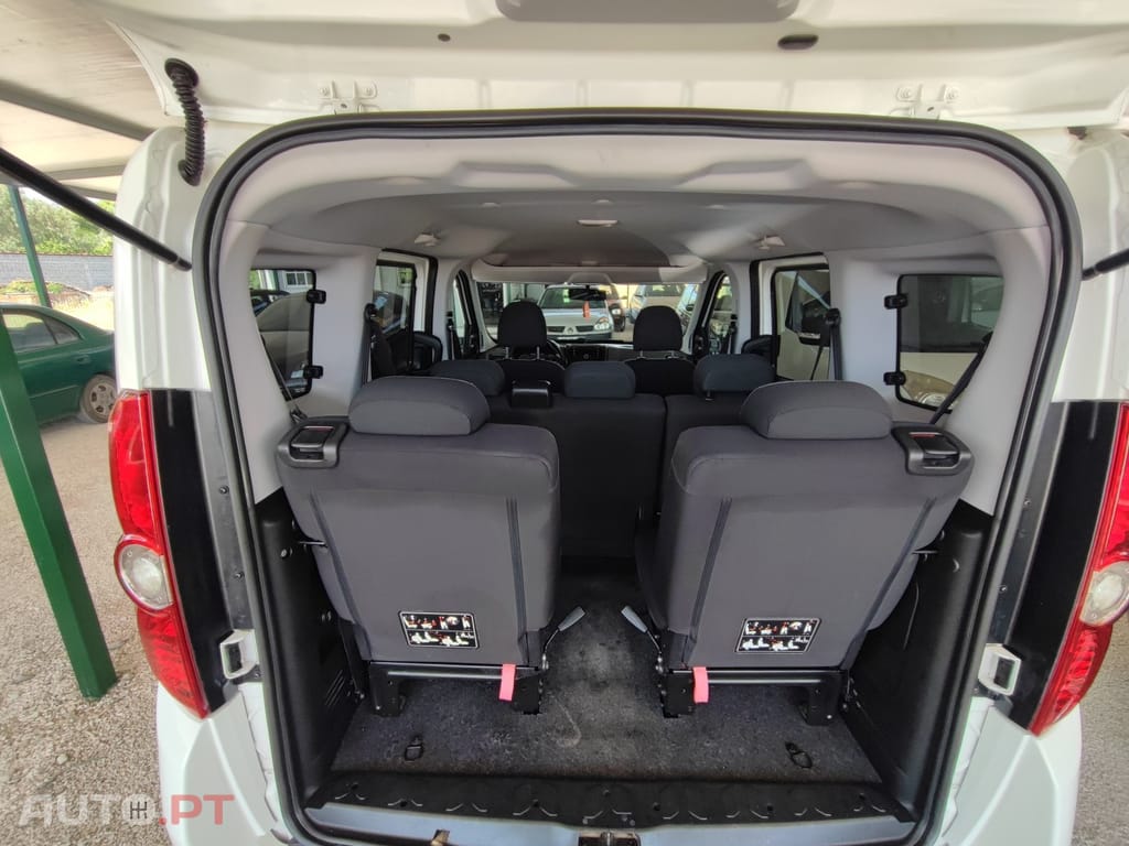 Fiat Doblo 1.6 M-Jet 7L Start&Stop