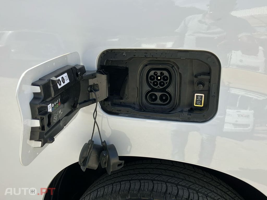 Citroen Berlingo Talla M 50kWh