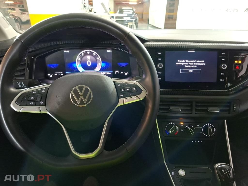 Volkswagen Taigo 1.0 TSI Urban