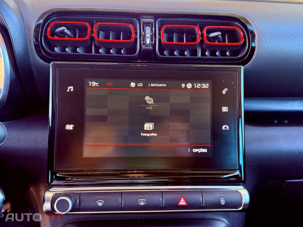 Citroen C3 Aircross PureTech FEEl